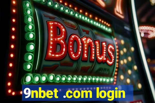 9nbet .com login